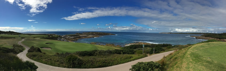 <h2>2018 New Zealand & Australia Golf Cruise</h2>13 Nights | 5-6 Rounds | Auckland to Sydney | February 22 – March 7